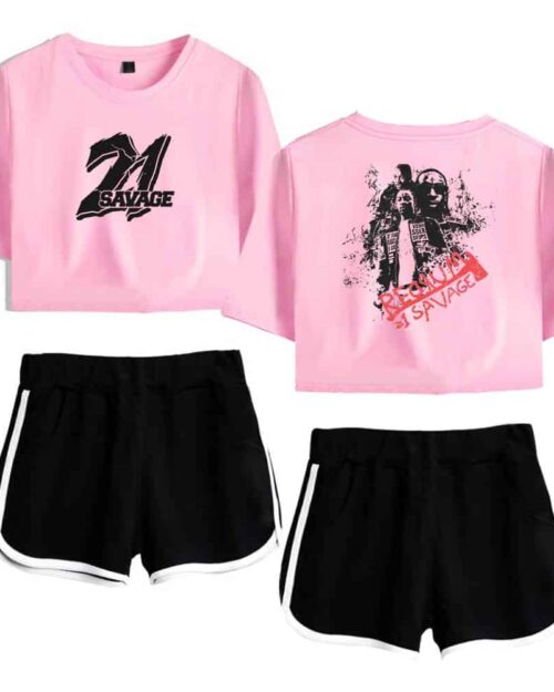 21 Savage Tracksuit #3