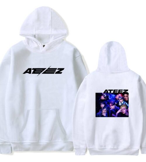 Ateez Hoodie #14