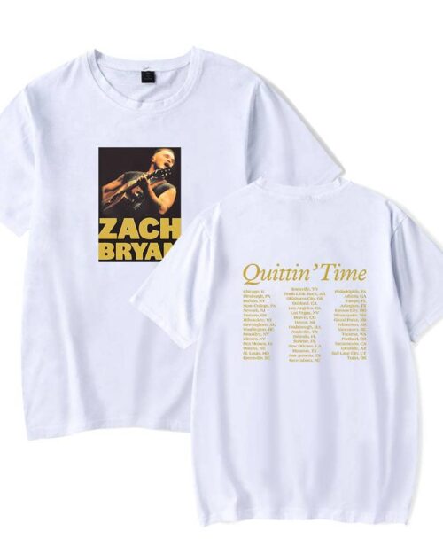 Zach Bryan T-Shirt #1