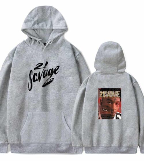 21 Savage Hoodie #4