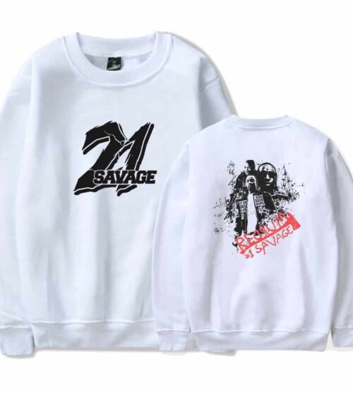 21 Savage Sweatshirt #3
