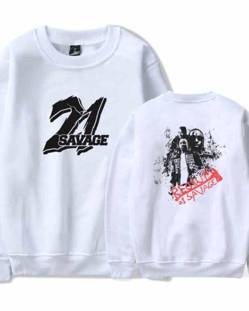 21 Savage Sweatshirt #3