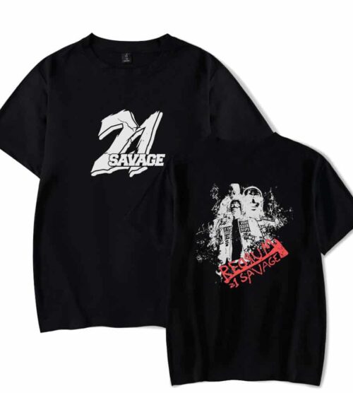 21 Savage T-Shirt #3