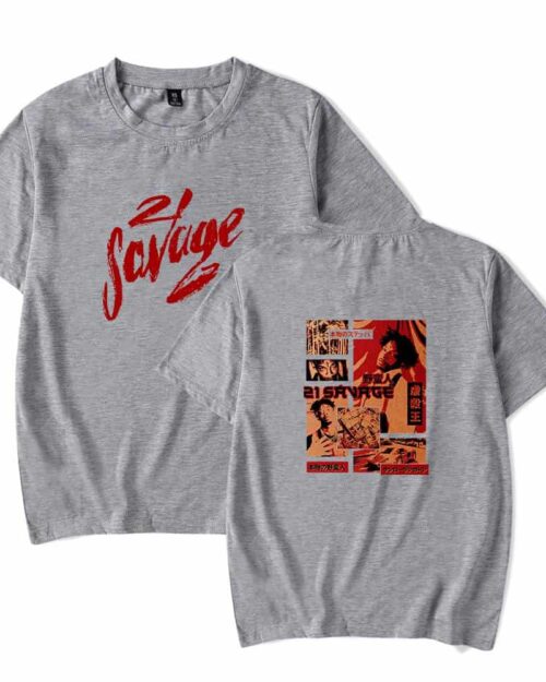 21 Savage T-Shirt #2