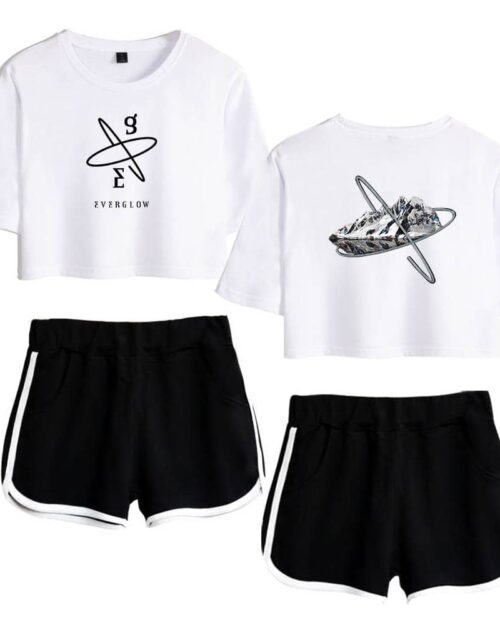 Everglow Tracksuit #9