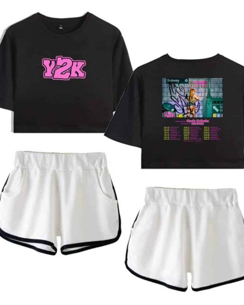 Ice Spice Tracksuit #1