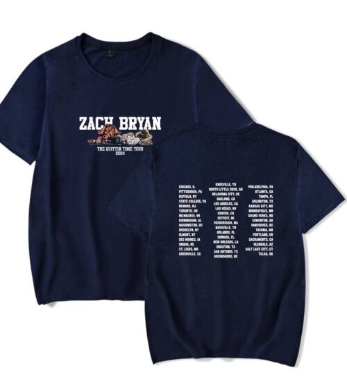 Zach Bryan T-Shirt #2