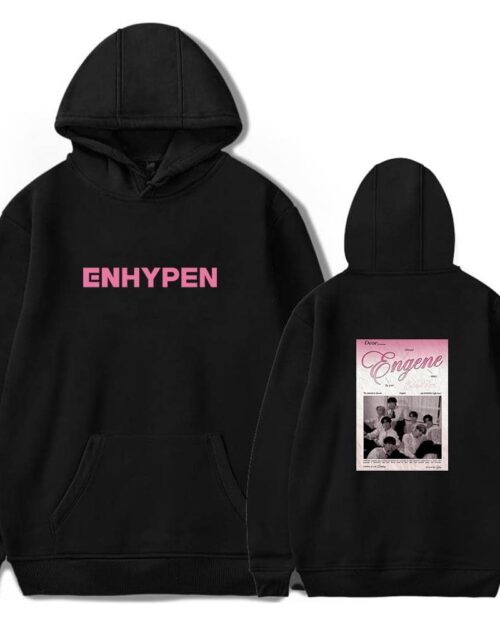 Enhypen Hoodie #1