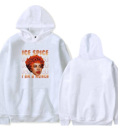 Ice Spice Hoodie #2