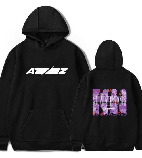 Ateez Hoodie #13