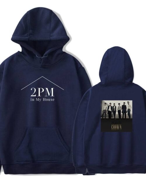 2PM Hoodie #3