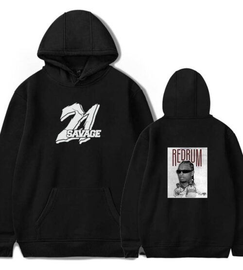 21 Savage Hoodie #1