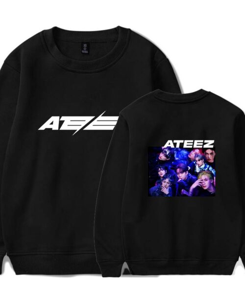 Ateez Sweatshirt #11