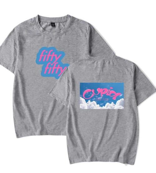 Fifty Fifty T-Shirt #3