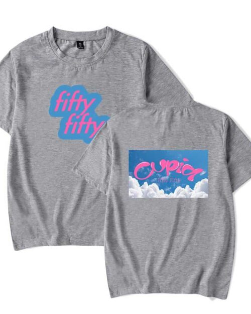 Fifty Fifty T-Shirt #3