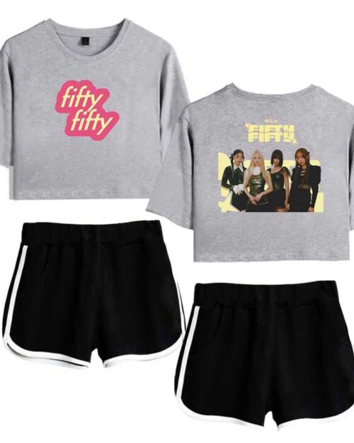 Fifty Fifty Tracksuit #4