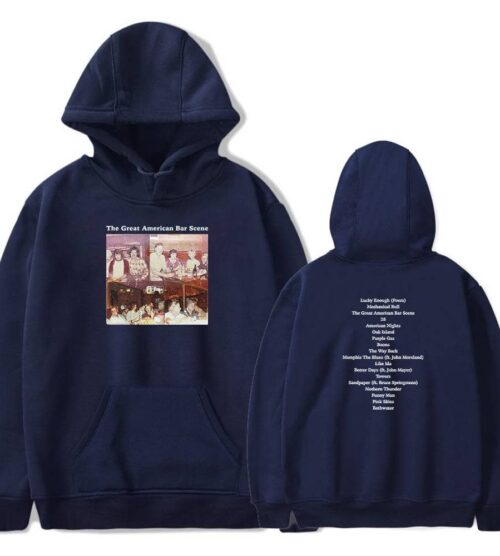 Zach Bryan Hoodie #3