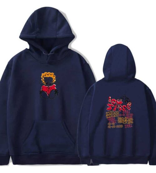 Ice Spice Hoodie #3