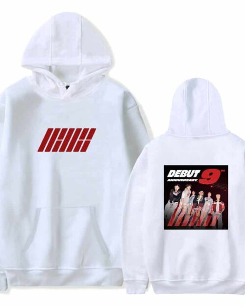 iKon Hoodie #2