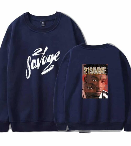 21 Savage Sweatshirt #4