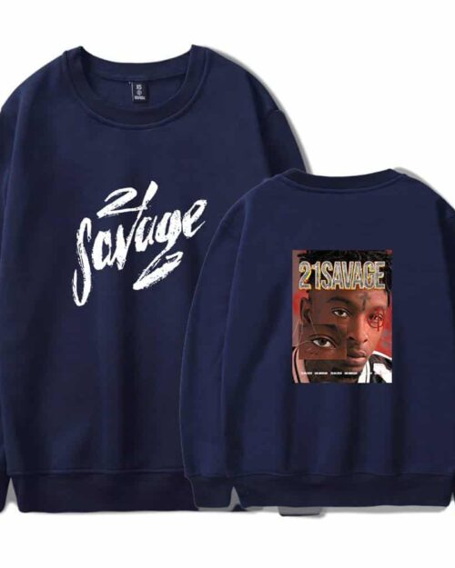 21 Savage Sweatshirt #4