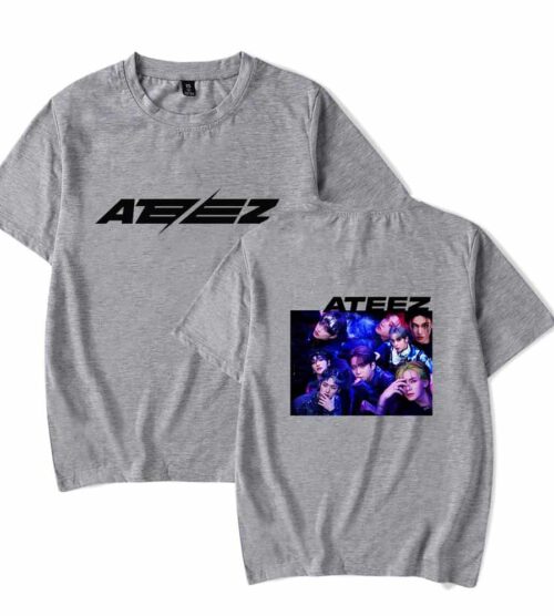 Ateez T-Shirt #17