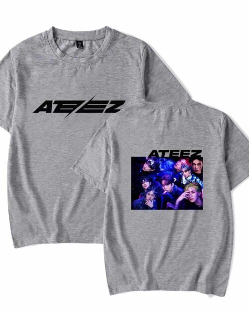 Ateez T-Shirt #17