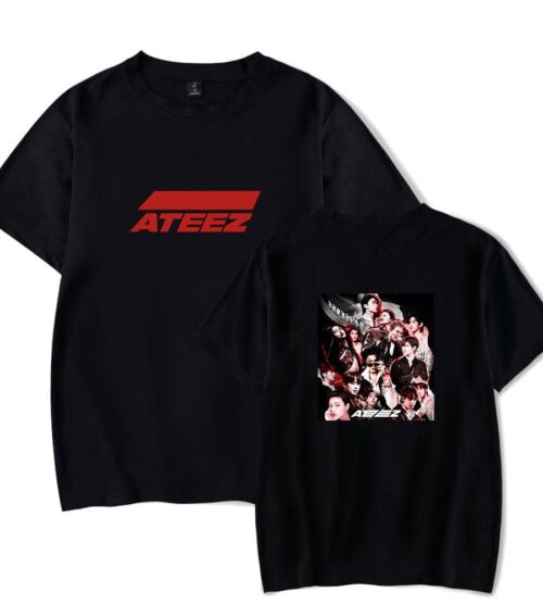 Ateez T-Shirt #18