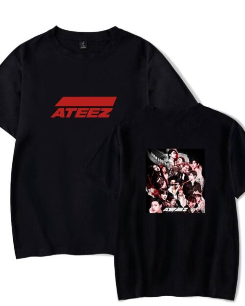 Ateez T-Shirt #18
