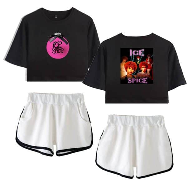 Ice Spice Tracksuit #4 - Image 3