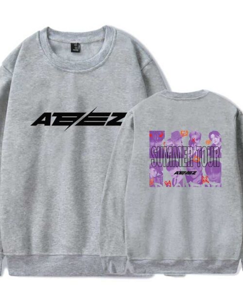 Ateez Sweatshirt #10