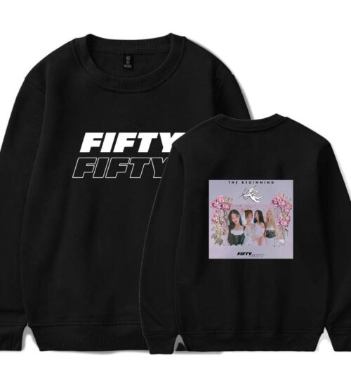 Fifty Fifty Sweatshirt #2