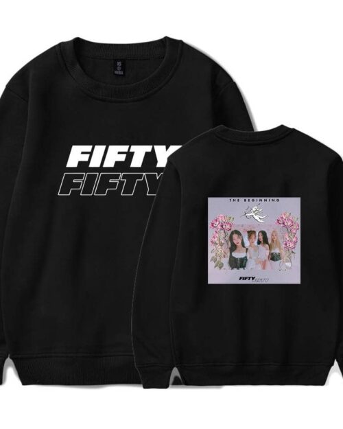 Fifty Fifty Sweatshirt #2