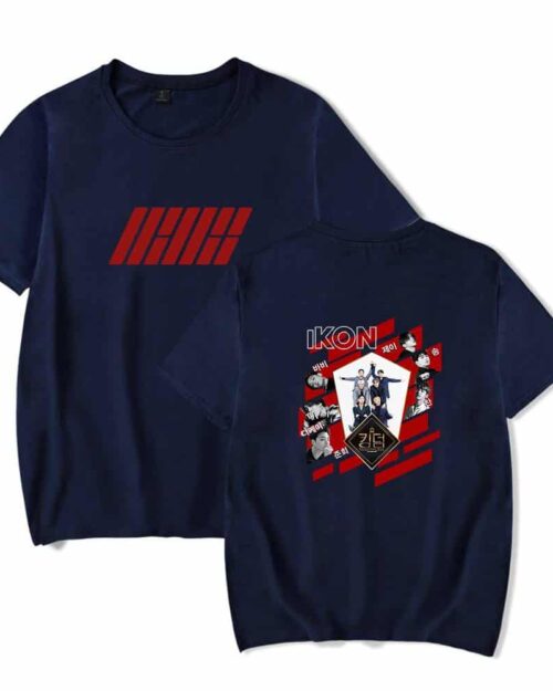 iKon T-Shirt #1