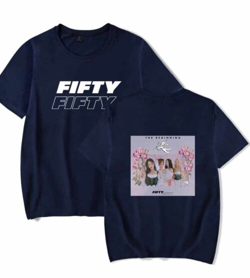Fifty Fifty T-Shirt #2