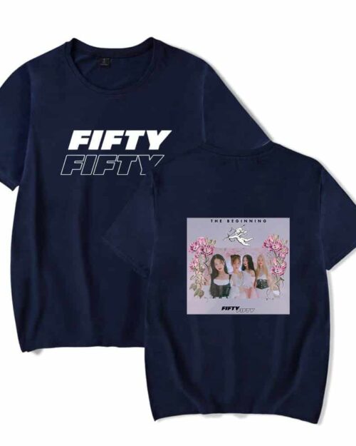 Fifty Fifty T-Shirt #2