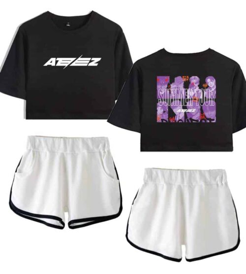Ateez Tracksuit #13