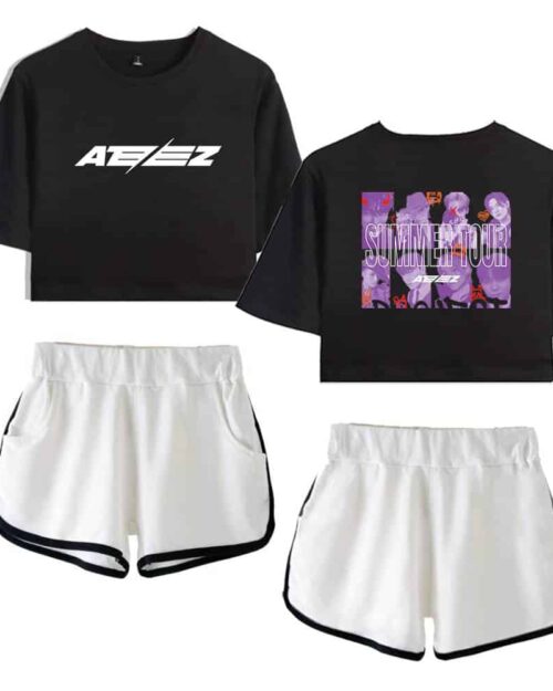 Ateez Tracksuit #13