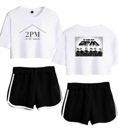 2PM Tracksuit #2
