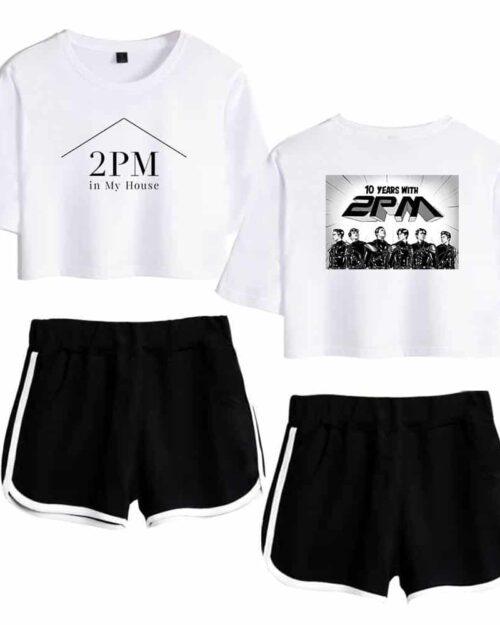 2PM Tracksuit #2