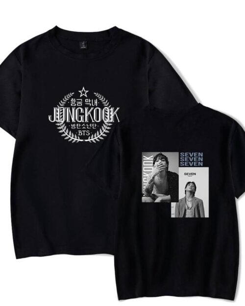 Jungkook T-Shirt #7