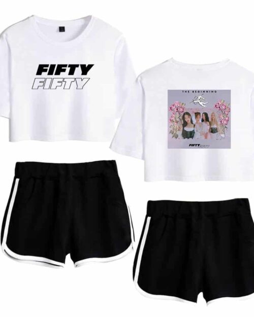 Fifty Fifty Tracksuit #2