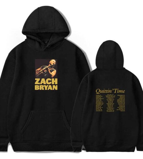 Zach Bryan Hoodie #1