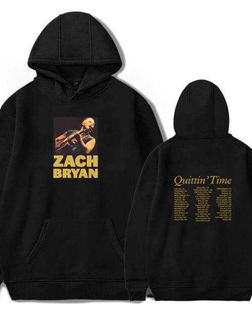 Zach Bryan Hoodie #1