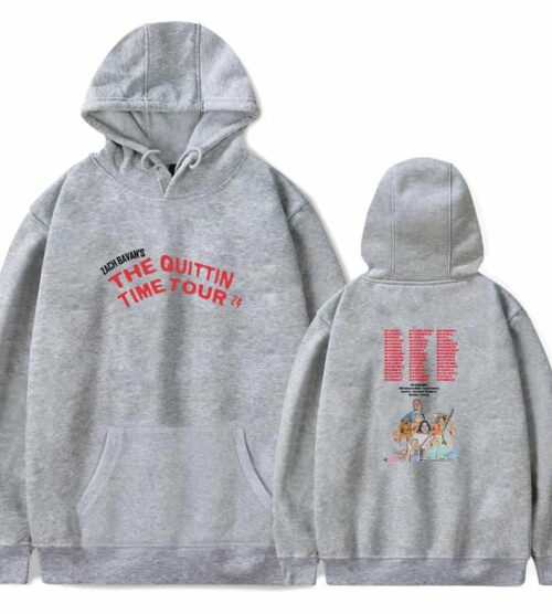 Zach Bryan Hoodie #4