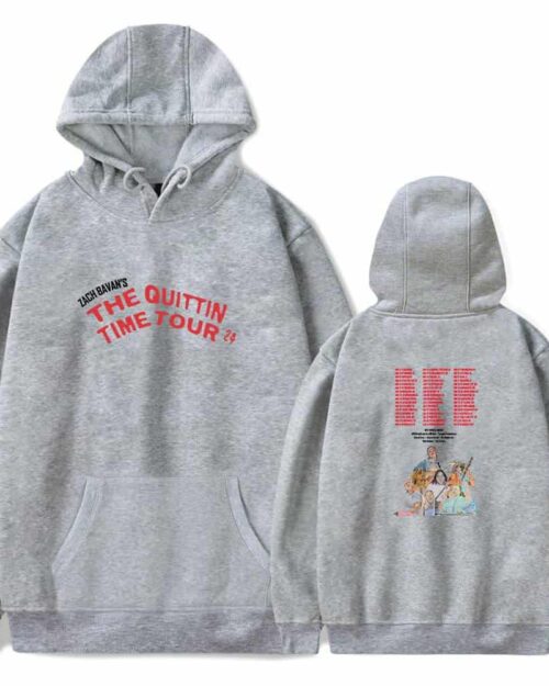 Zach Bryan Hoodie #4