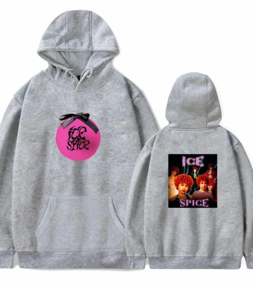 Ice Spice Hoodie #4