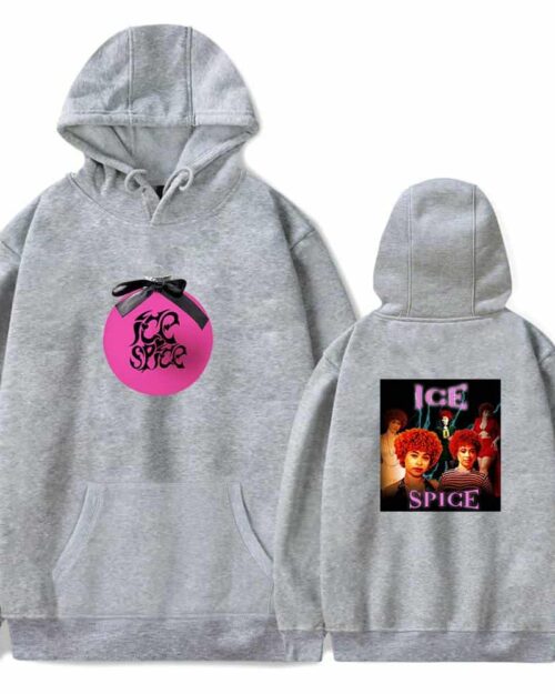 Ice Spice Hoodie #4