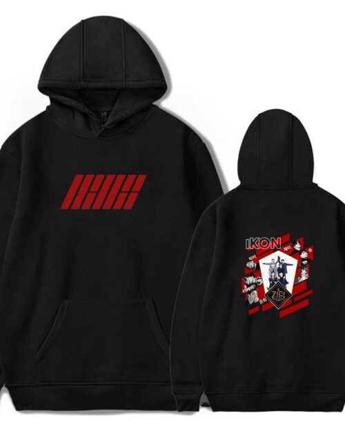 iKon Hoodie #1