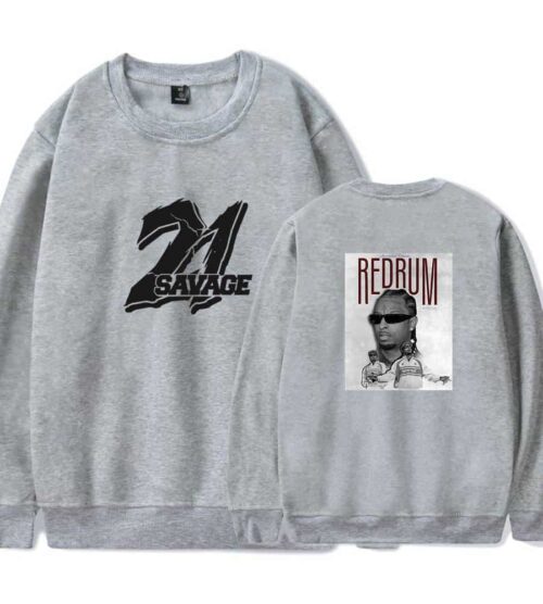 21 Savage Sweatshirt #1